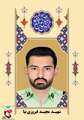 زندگی‌نامه شهید مجید فیروزی‌نیا 
